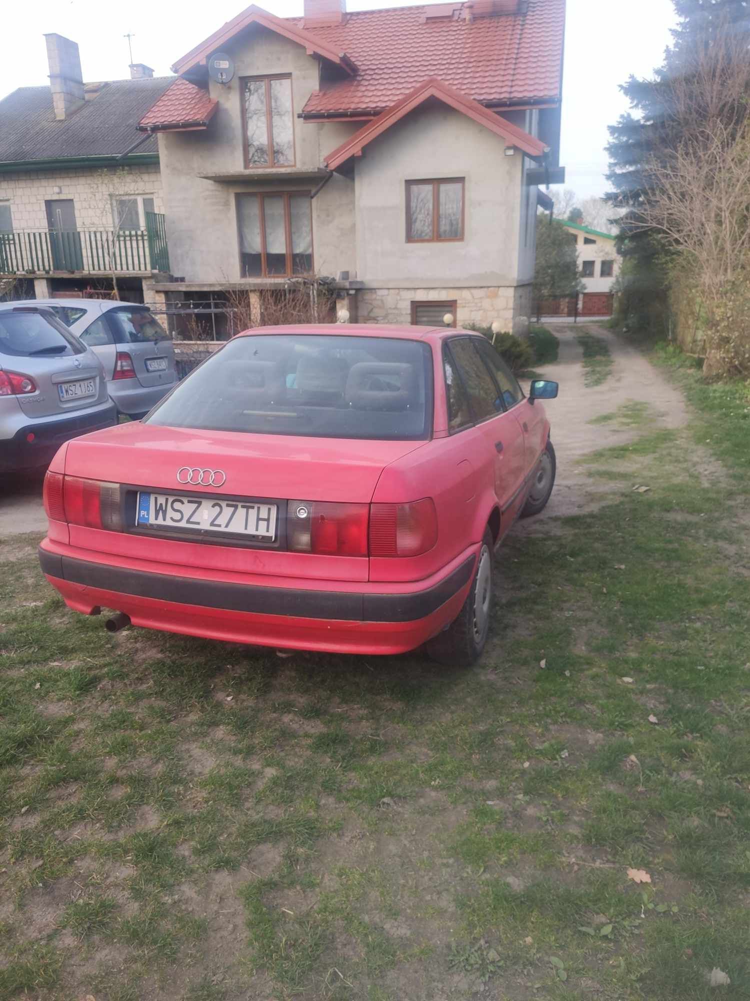 Audi 80 B4 1994r