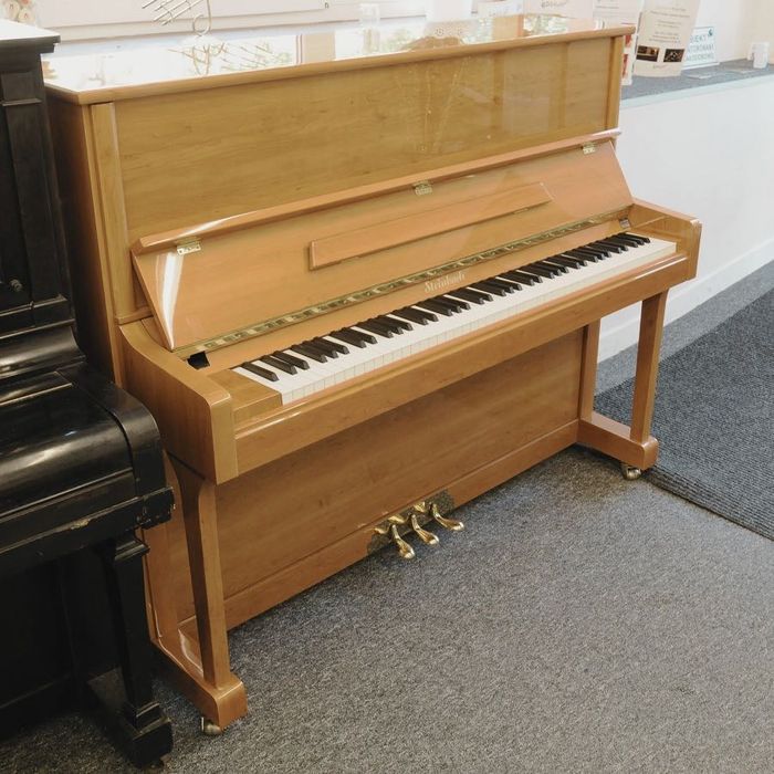Pianino akustyczne STEINBACH UP-123