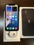Iphone 11 black 128 GB відмінний стан