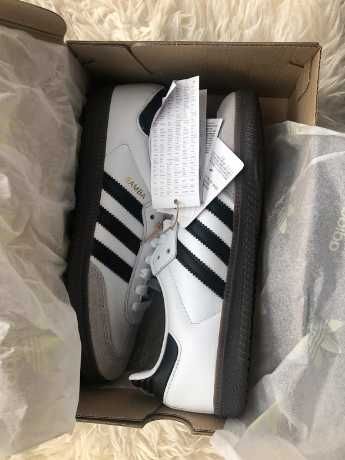 Adidas Samba OG White 42.5