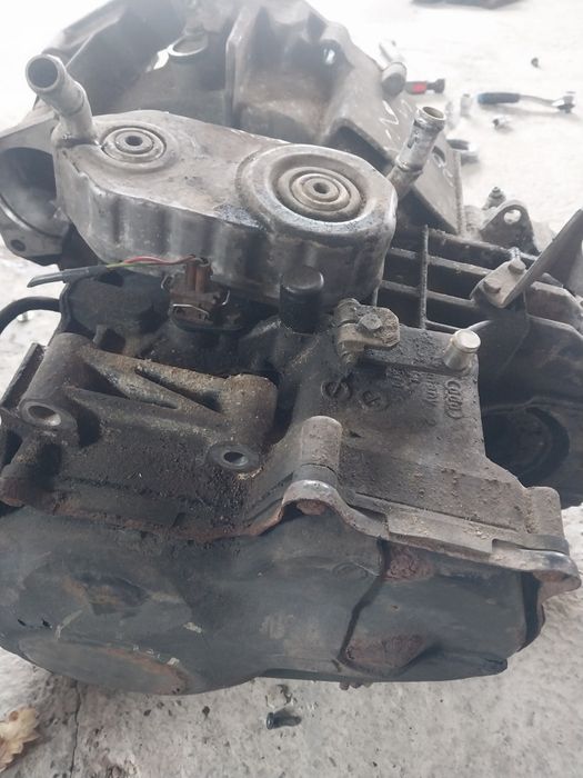 АКПП транспортер т4 2.5 мотор 75кв