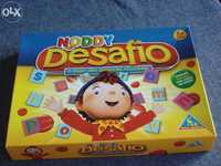 Noddy Desafio - O jogo das palavras cruzadas