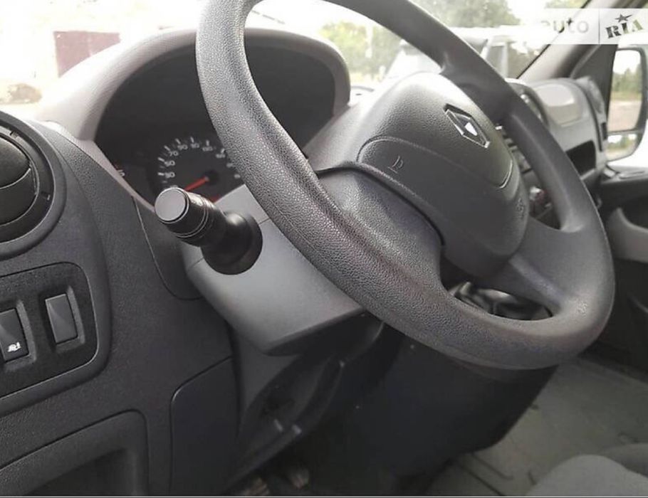 Продам Renault Master СПАРКА пробіг 137т.км.!