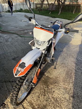 Мотоцикл Kayo t2 2021
