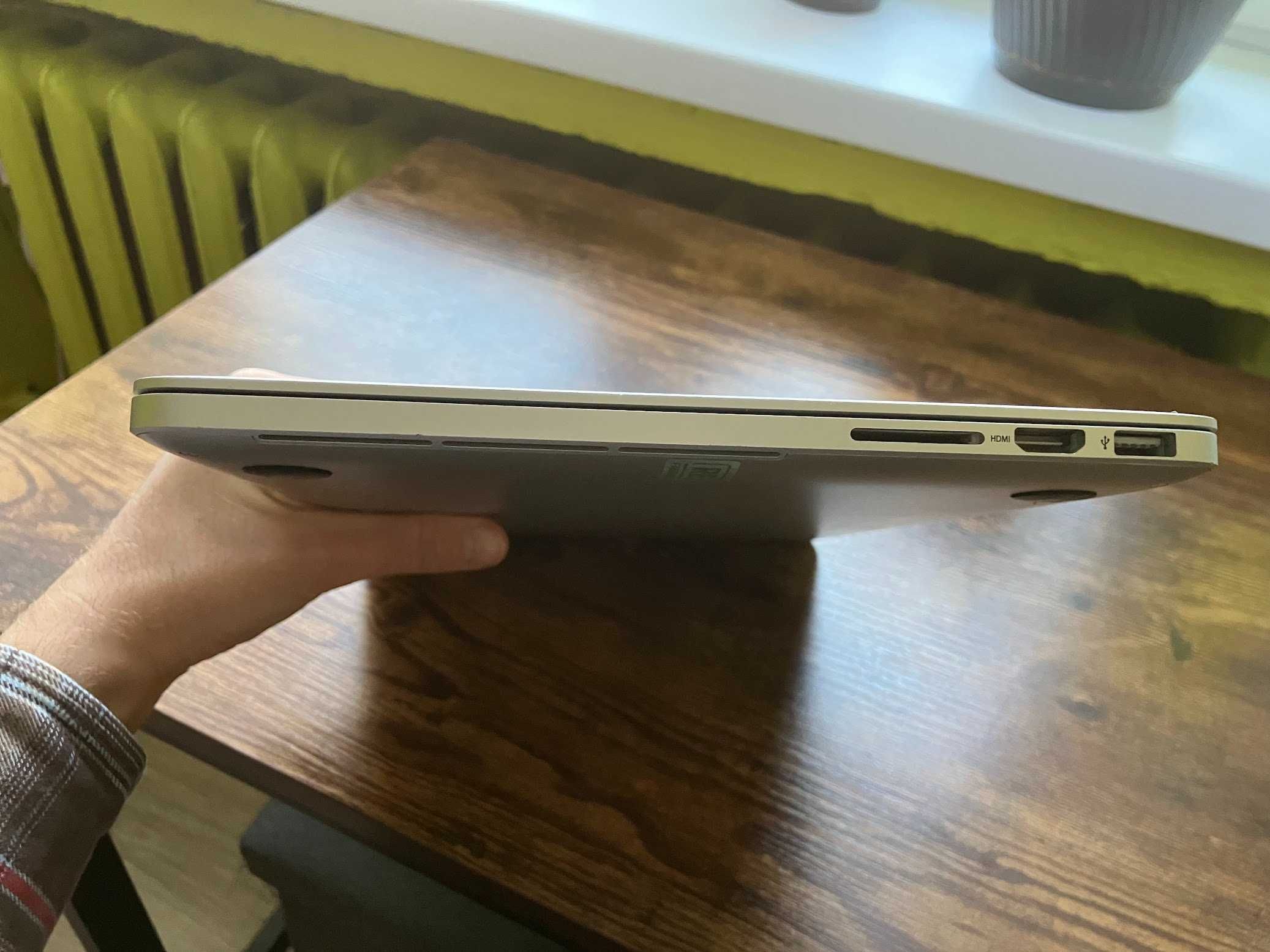 Laptop MacBook Pro 13 Core i5 8GB 256 SSD Retina 2k13-2k15