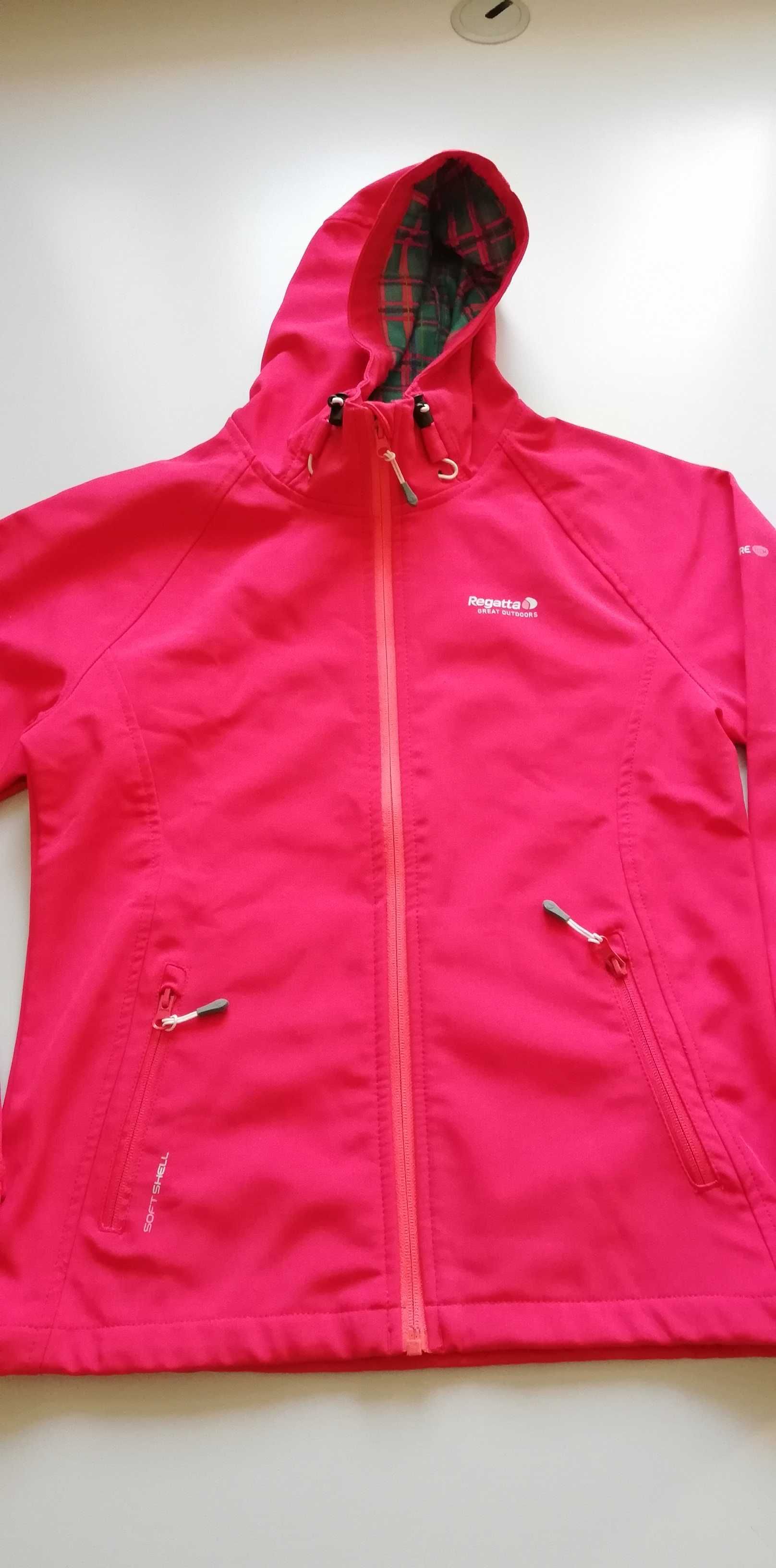 kurtka Regatta softshell