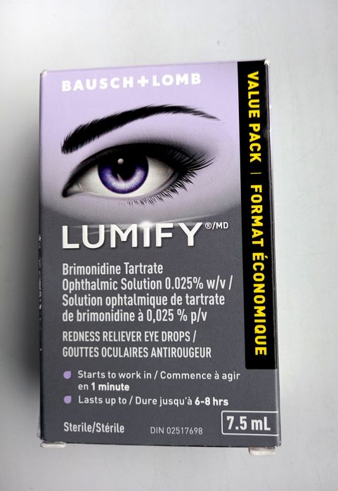 Lumify krople 7.5ml