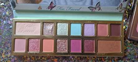 To Faced Too femme paleta cieni unikat jak nowa