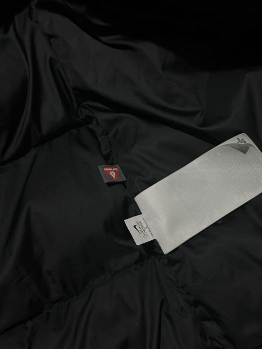 Зимняя куртка nike