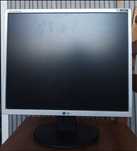 Monitor LG Flatron L1952s i 2 adaptery