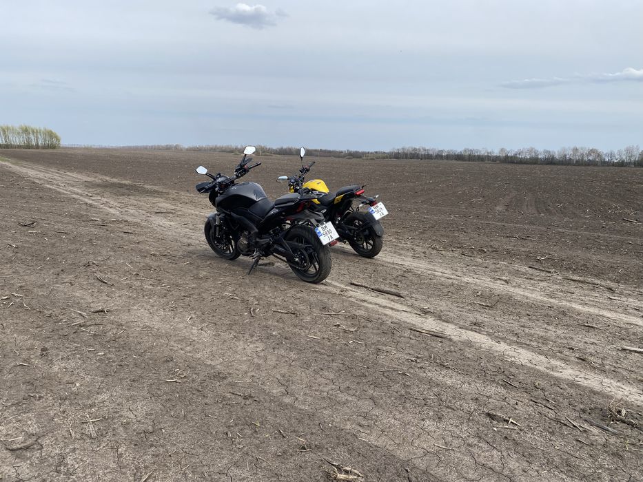 Bajaj Dominar 400 ug2 2024 торг/обмін,мінімальнийпробіг