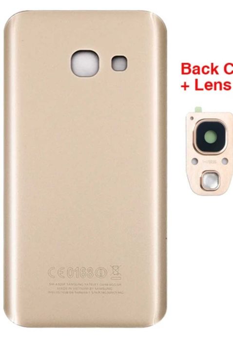 Нова накладка для заміни зворотньої панелі смартфона Samsung A5 2017