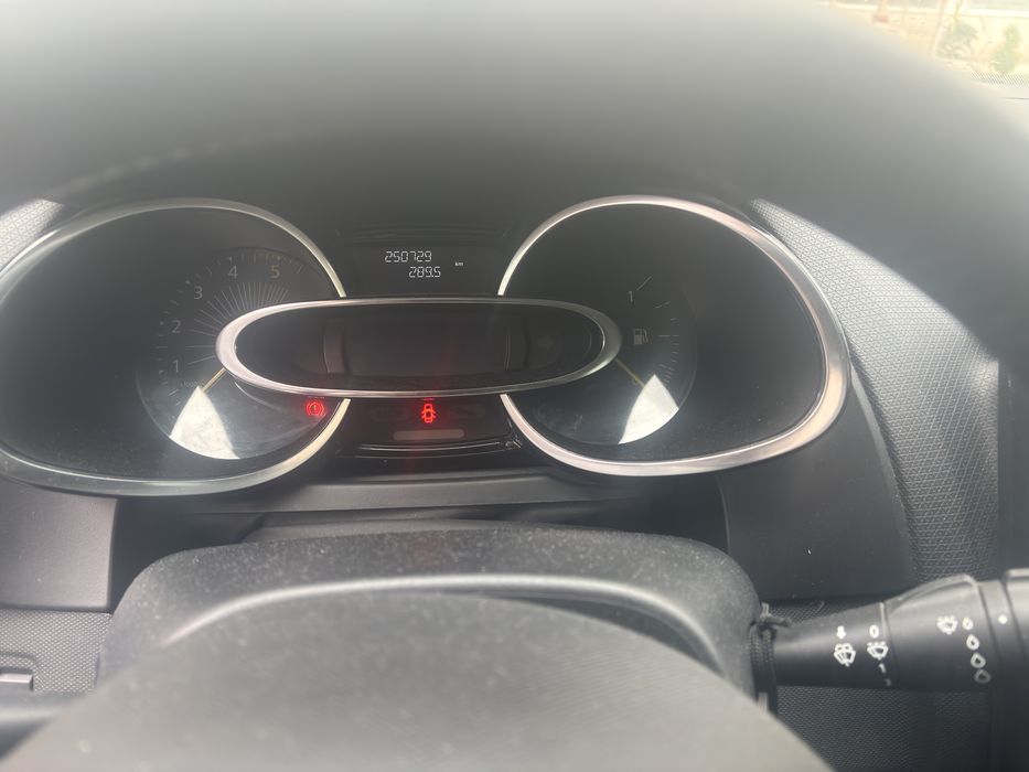 Renault clio 4 sport tourer