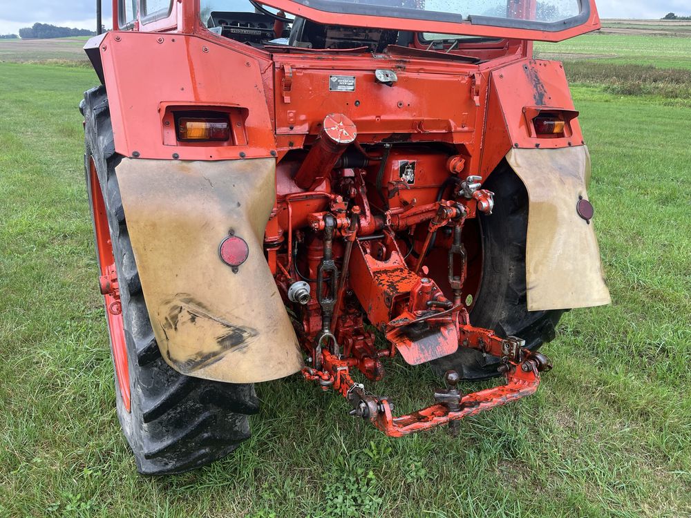 Ciagnik Rolniczy zetor MTZ Belarus 550 igla stan z Niemiec 1200MTG
