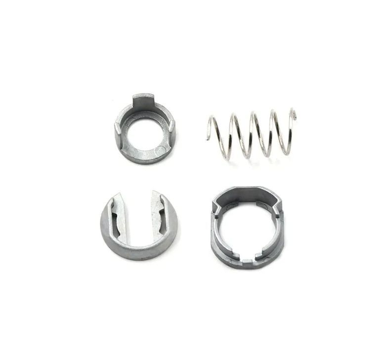 Kit Reparação Fechadura Volkswagen Polo Seat Ibiza - 57mm