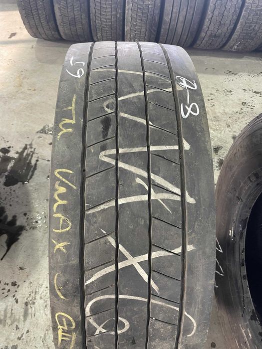 315/70R22.5 Opona GOODYEAR FUELMAX D 7-8MM bieżnika