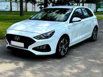 Hyundai I30 1.5 110KM//Salon Polska//Bezwypadkowy//Serwisowany ASO