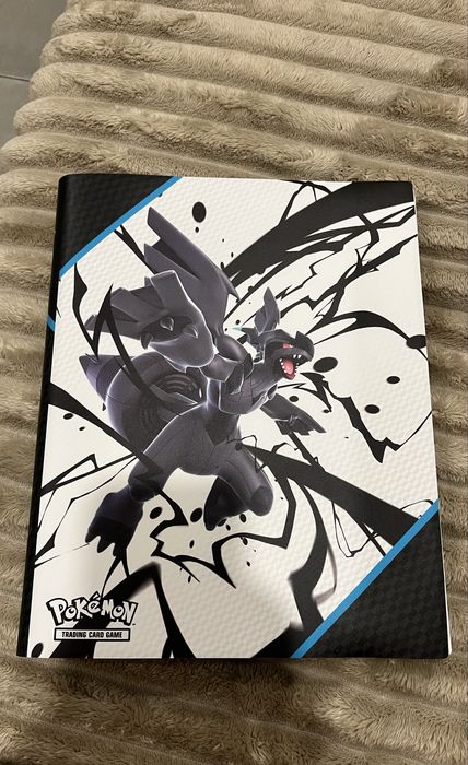 Mega Okazja Album plus karty pokemon oryginał