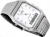 Zegarek Casio Retro AQ-230A-7DMQYES