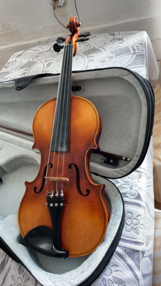 Skrzypce 4/4 Anionius Stradivarius Polecam