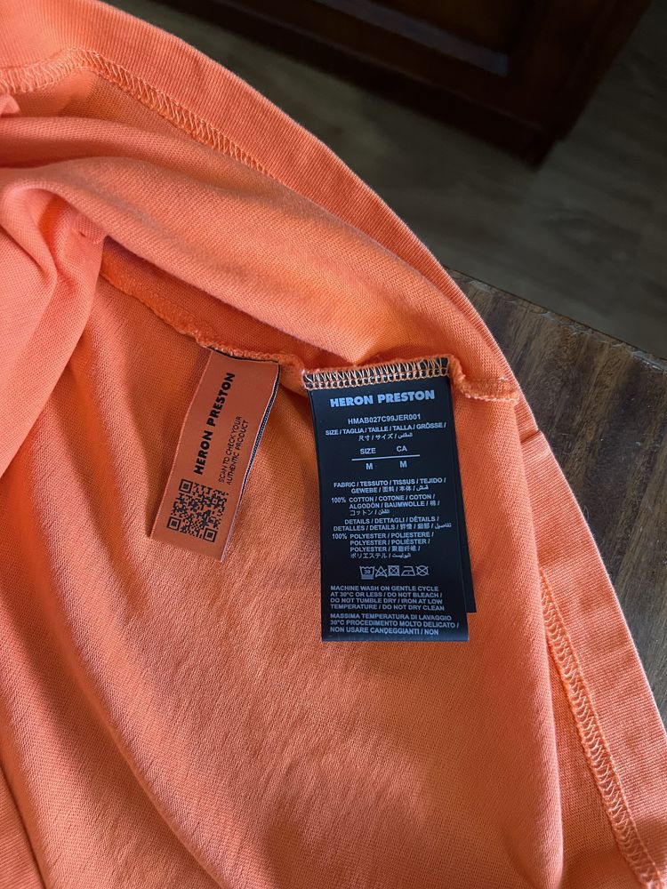 Продам водолазку Heron Preston