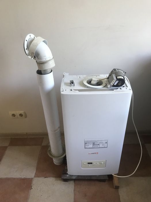 Котел на запчастини