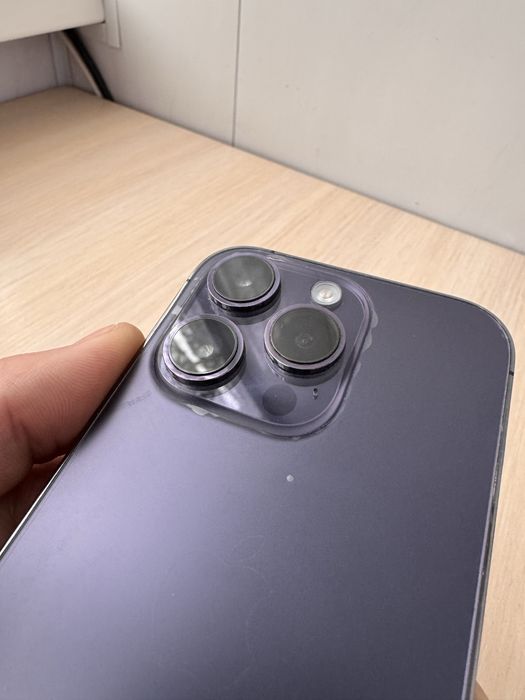 Iphone 14 pro 256 gb 90% акб стан ідеал