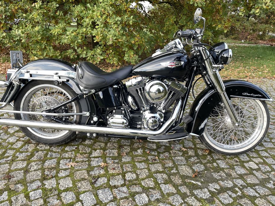 Harley-Davidson Softail Deluxe 2007r