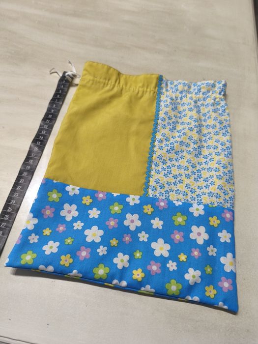 Talego para roupa interior