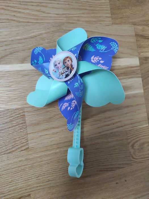 Wiatraczek rowerowy dla dziecka Elsa