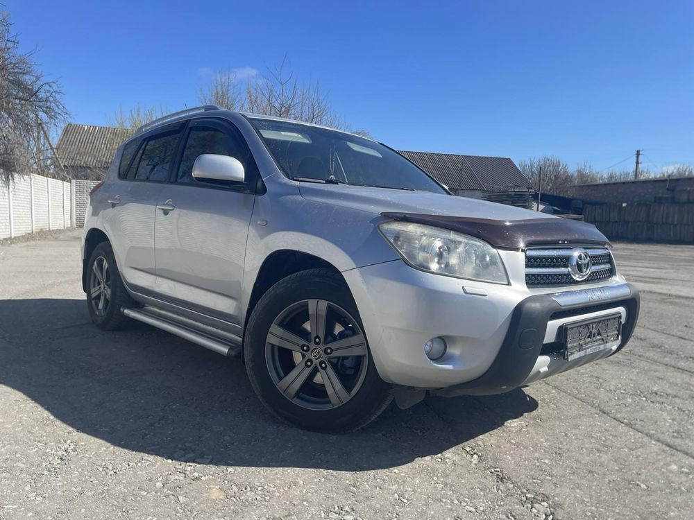 Toyota RAV4 2006