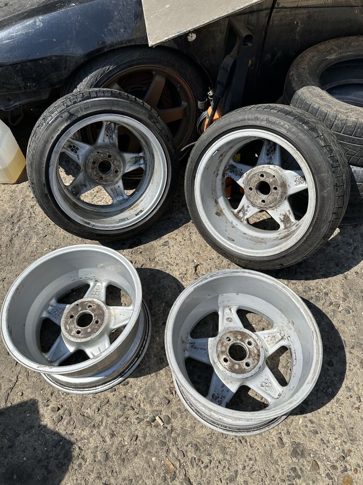 Azev A 16" 4x98 разноширокие bmw ваз,fiat