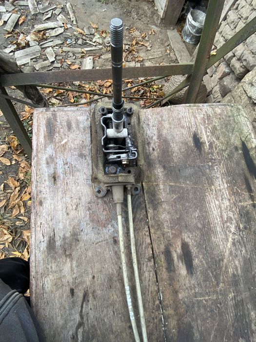 Куліса Passat B3