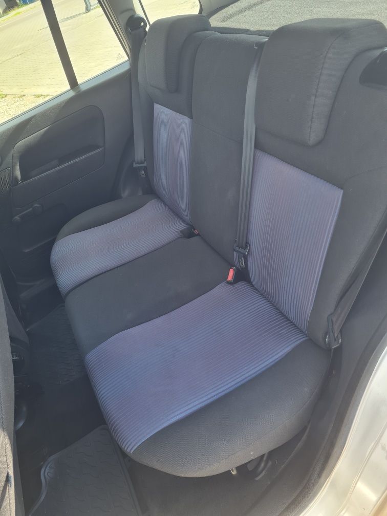 Ford Fusion 1,4 TDCi 195tys km I włascieciel klima