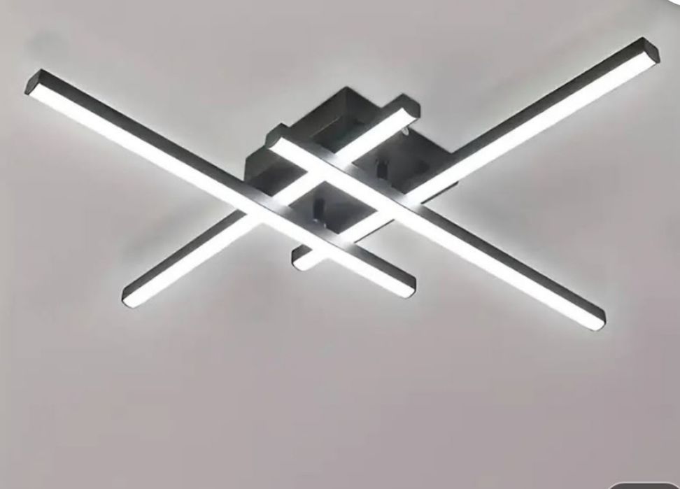 Світильник світлодіодна,люстра потолочна