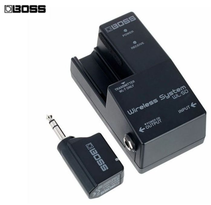 Vendo Sistema Wireless BOSS WL-50