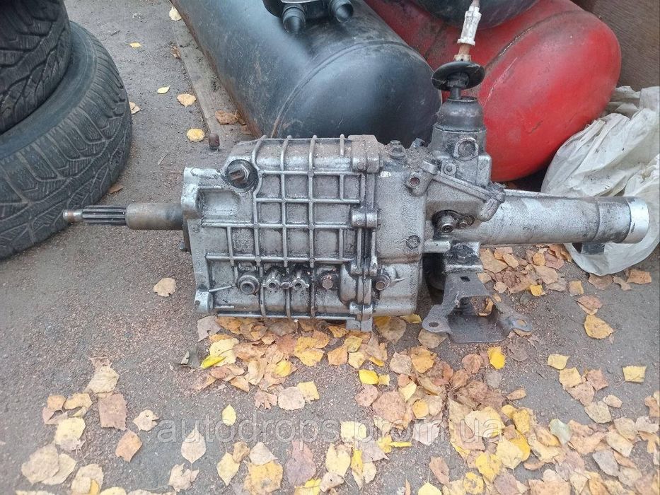 Продам кпп 5ст волга газель уаз