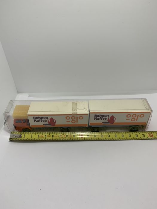 Miniatura Camião Saurer D290/330 da Roskopf escala H0 1/87