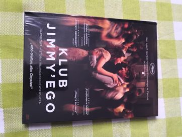 Klub Jimmy'ego Nowy film DVD