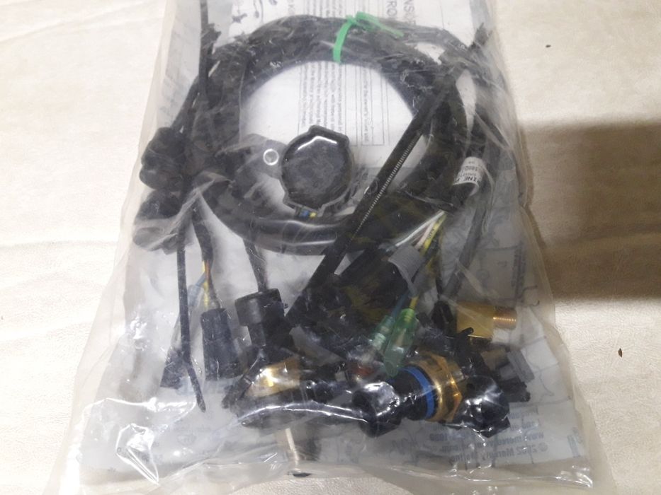 Konwerter Mercury 75-115 , jacht Łódź motorówka