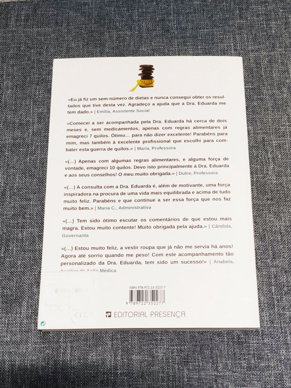 A Dieta do Prazer - Livro