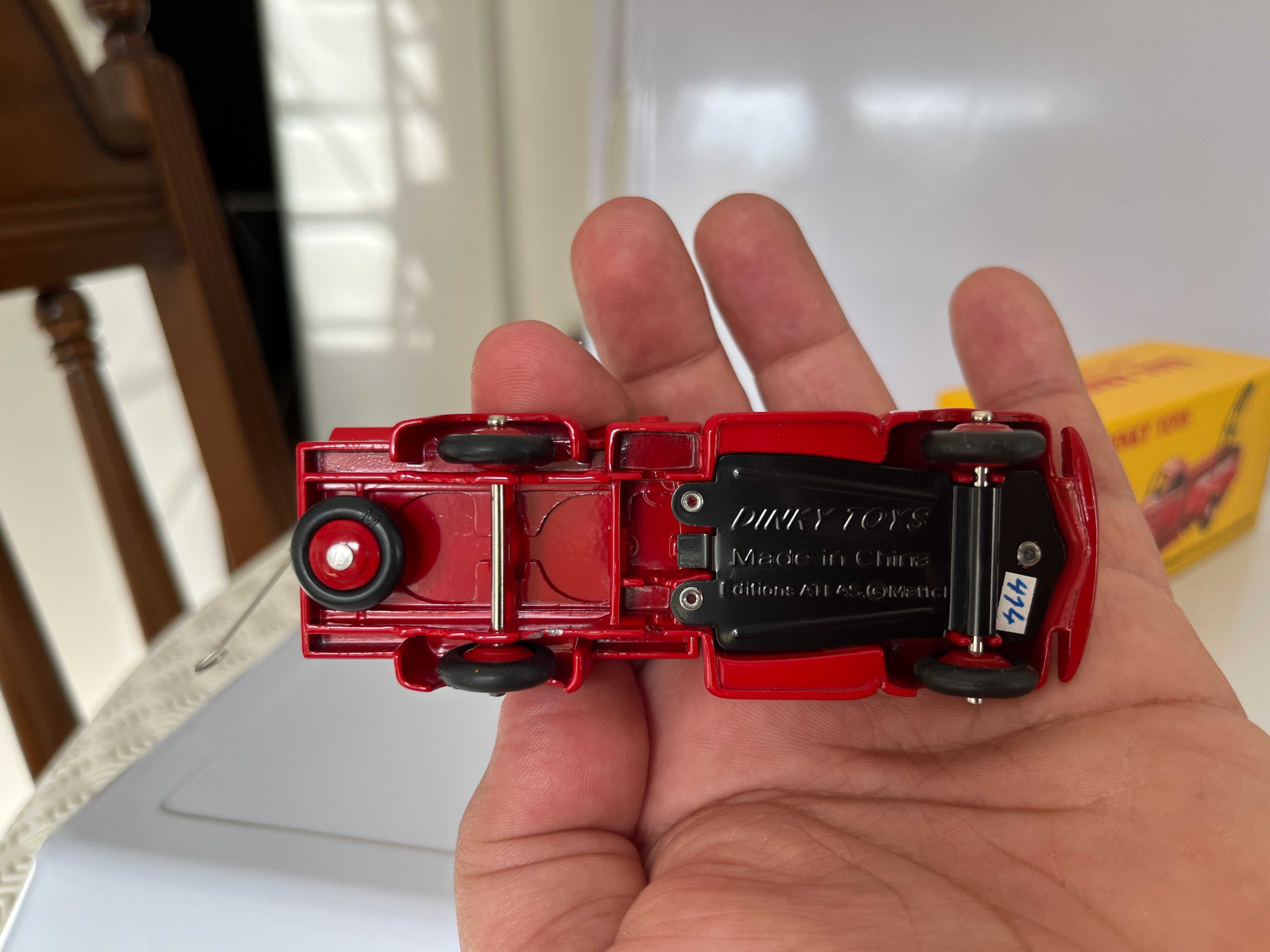 25R Dinky Toys Atlas (CHINA)  Studebaker Camionnete de dépannage