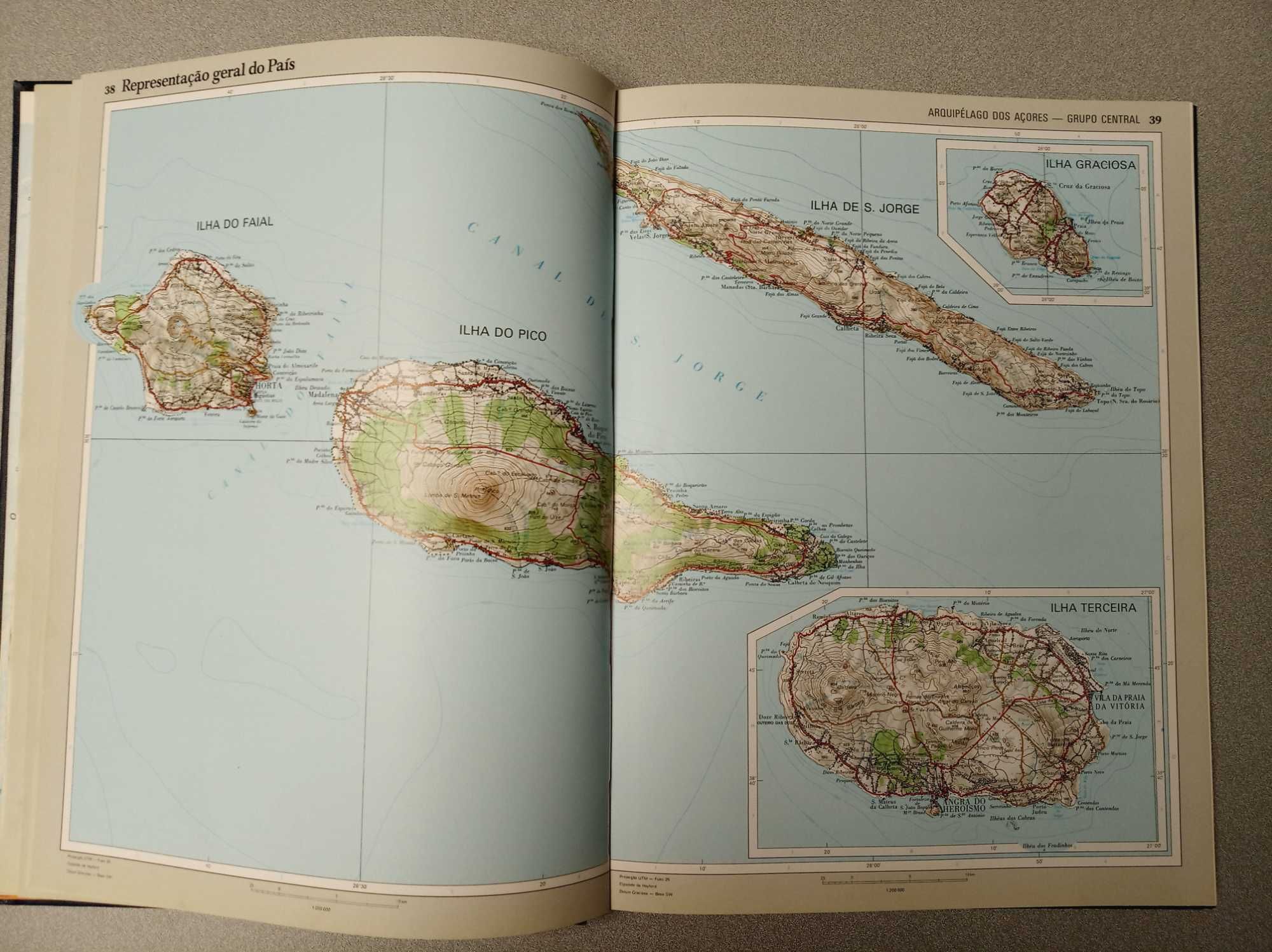 Atlas de Portugal 1988