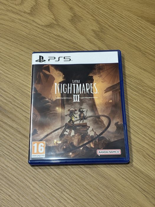 Little NIGHTMARES 3 ps5