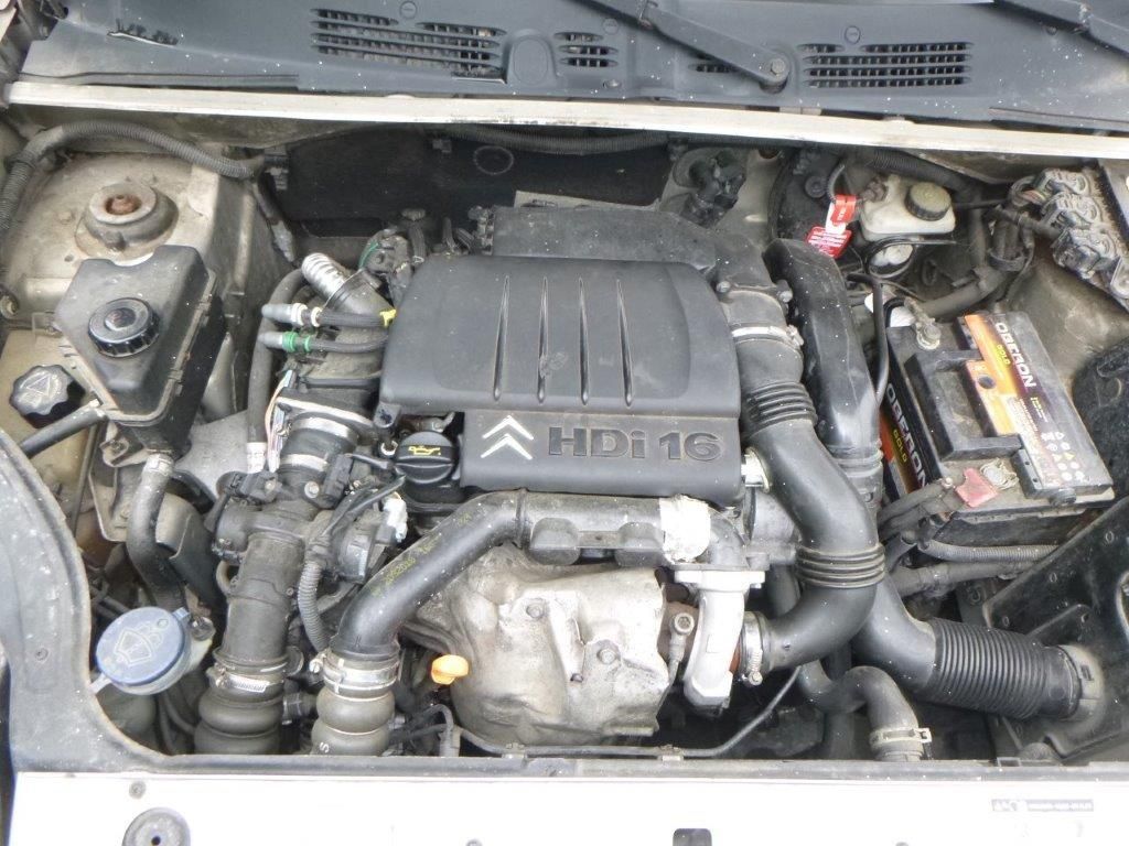 Citroen Berlingo 1.6 HDI