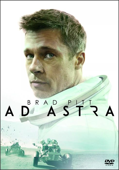 Ad Astra, DVD. Galapagos