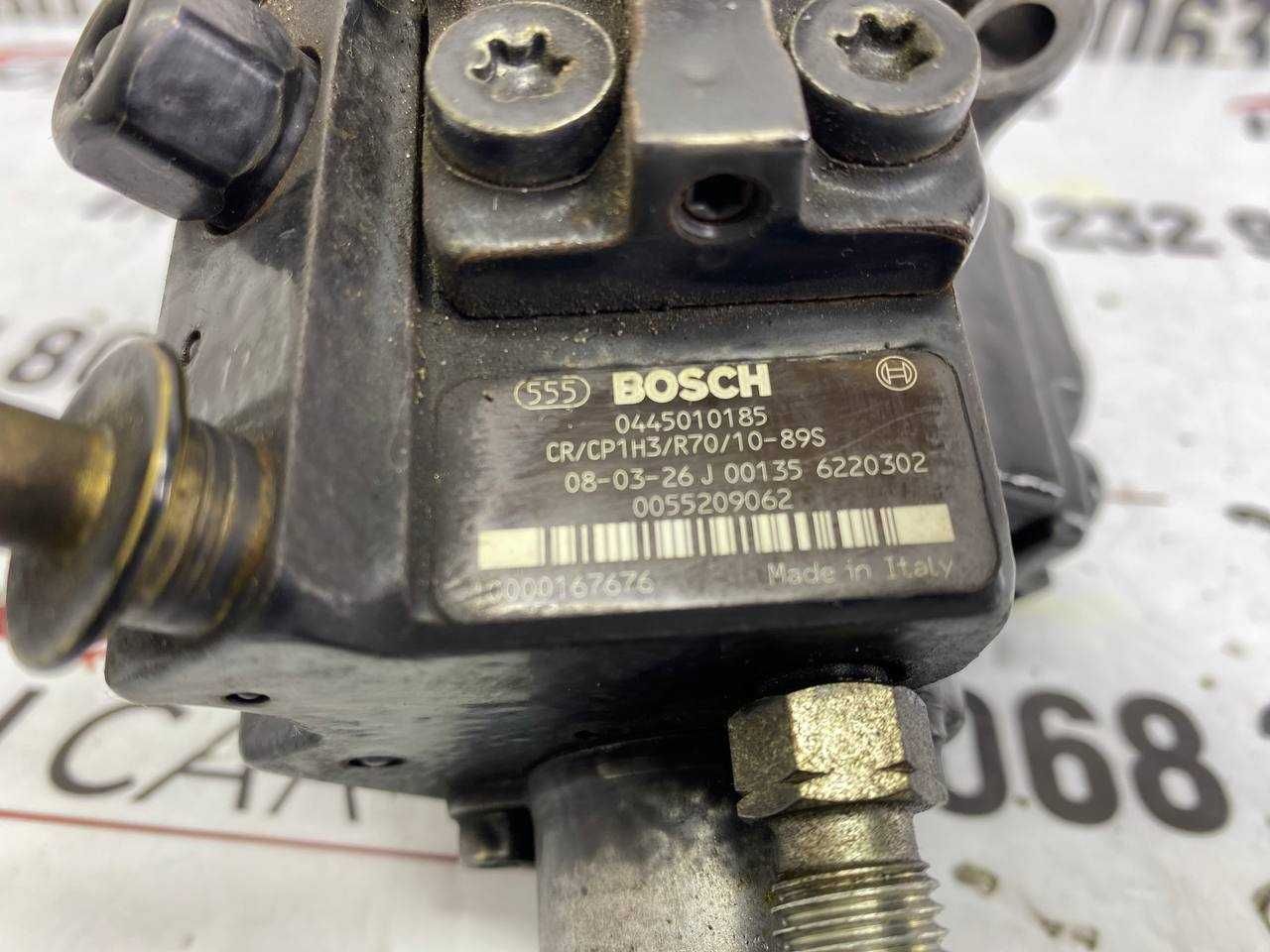 Насос ТНВД Fiat Doblo Alfa Romeo MiTo Opel Doblo 1.6 MJTD 0445010185
