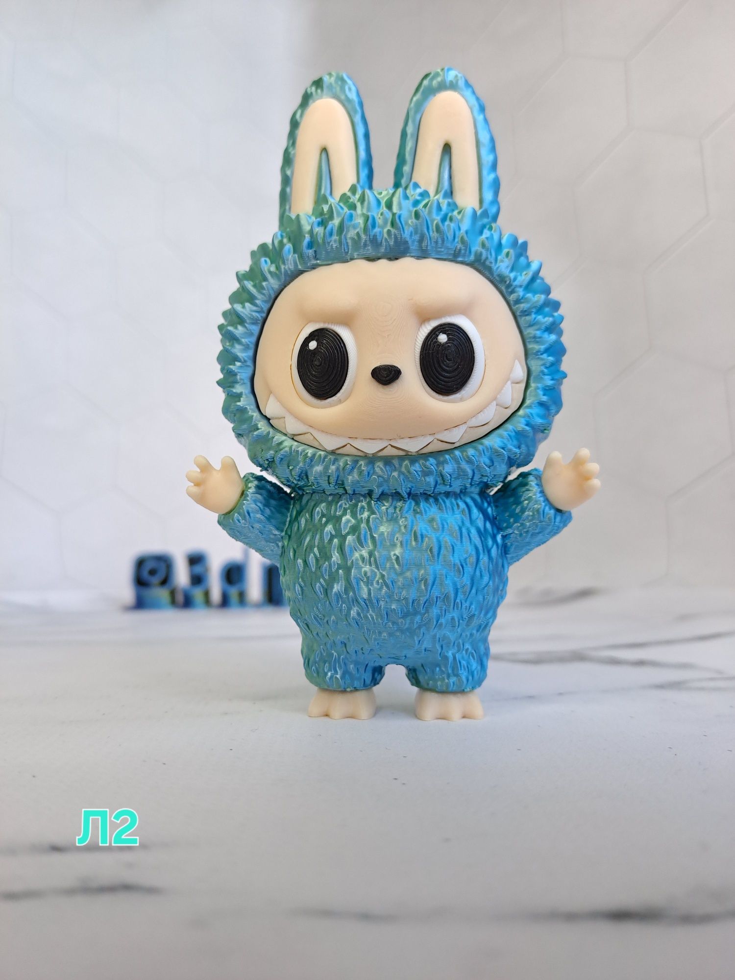 Іграшка Лабубу, Labubu, 3д іграшки, 3d, дитячі іграшки, Лабубу брелок