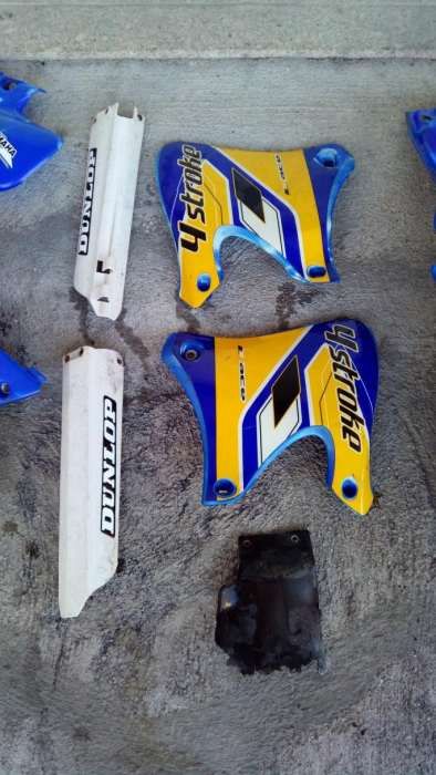 Carenagens Yamaha Yz 450