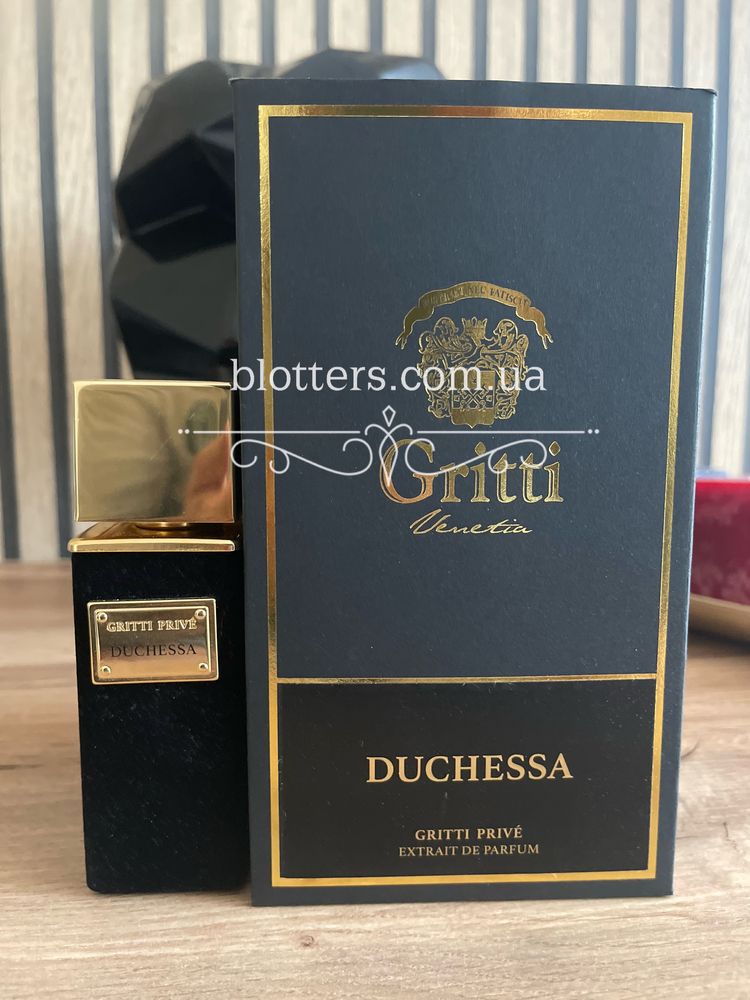 Gritti Duchessa (розпив)